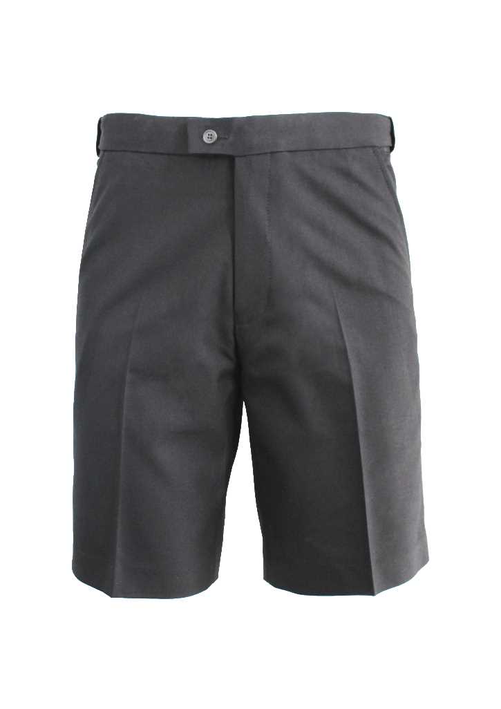 John McGlashan College Shorts Charcoal